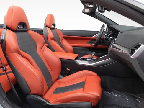 Used 2023 BMW M4 xDrive Competition AWD/4WD image 4