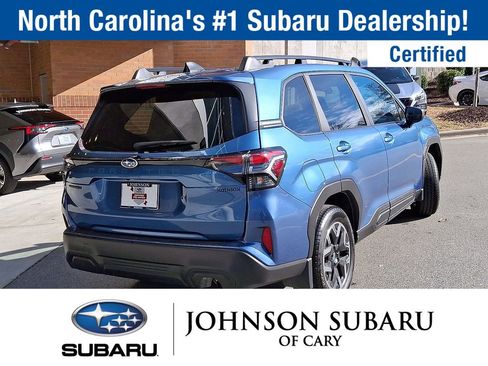 Used 2025 Subaru Forester Premium w/ Protection Package image 25