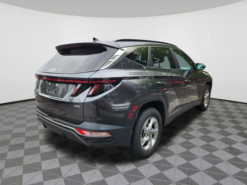 Certified 2023 Hyundai Tucson SEL AWD/4WD image 4