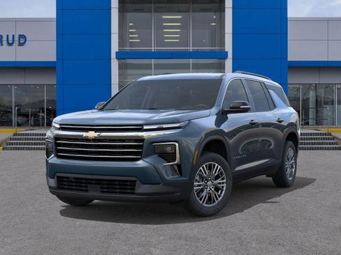 New 2026 Chevrolet Traverse LT w/ Driver Confidence Package image 30