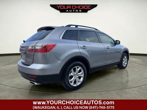 Used 2012 MAZDA CX-9 Touring w/ Moonroof & Bose Audio Pkg AWD/4WD image 5