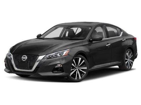 Used 2020 Nissan Altima 2.5 Platinum AWD/4WD image 1