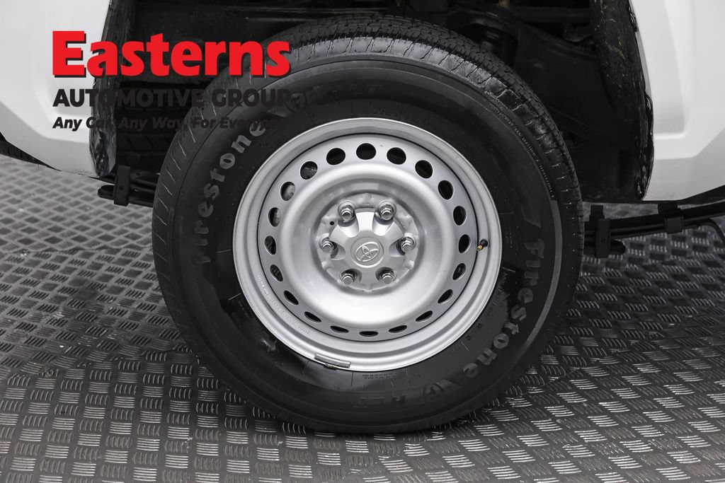 Used 2025 Toyota Tacoma SR RWD image 28