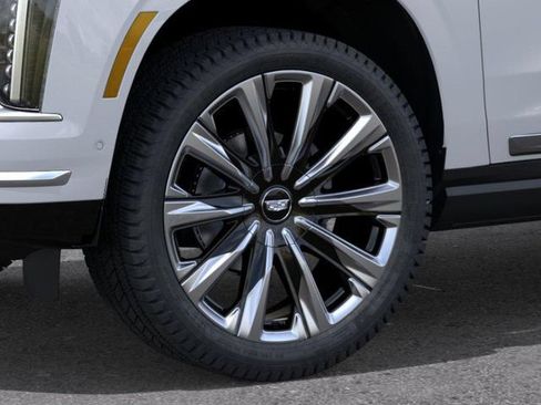 New 2026 Cadillac Escalade Platinum Luxury AWD/4WD image 9