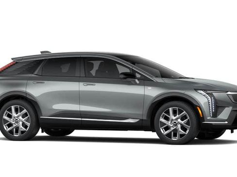 Used 2026 Cadillac Optiq Luxury 1 RWD image 39