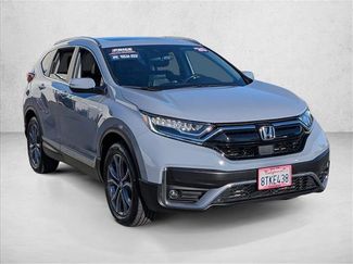 Used 2020 Honda CR-V Touring video 3