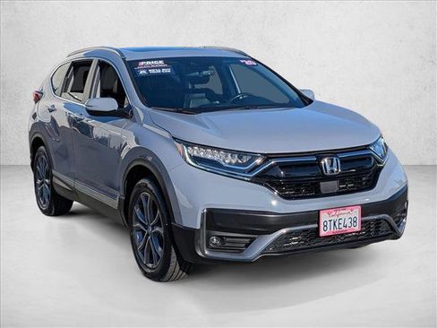 Used 2020 Honda CR-V Touring image 3