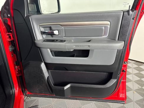 Used 2016 RAM 1500 Big Horn AWD/4WD image 36