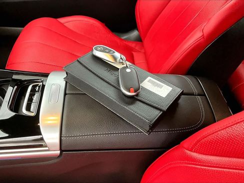 Certified 2024 Mercedes-Benz CLE 300 4MATIC Cabriolet image 14