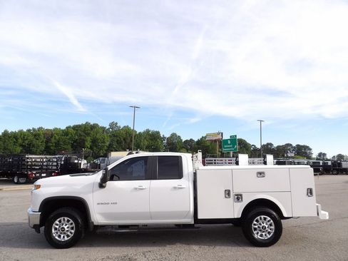 Used 2020 Chevrolet Silverado 2500 LT w/ Convenience Package AWD/4WD image 74