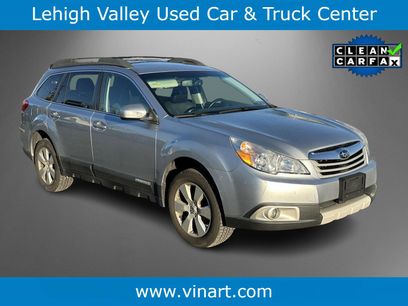 Used 2012 Subaru Outback 2.5i Limited w/ Moonroof Pkg