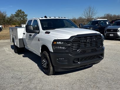 New 2026 RAM 3500 Tradesman