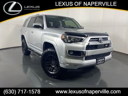 Used 2022 Toyota 4Runner Limited