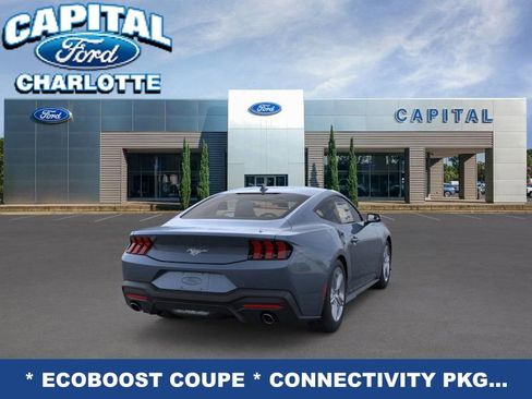New 2026 Ford Mustang Coupe image 9