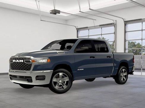 New 2026 RAM 1500 Tradesman AWD/4WD image 3