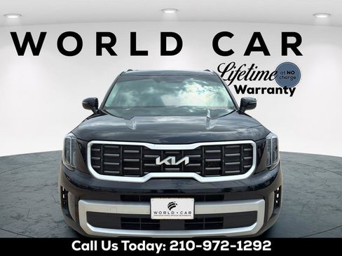 Used 2024 Kia Telluride S w/ S Sunroof Package AWD/4WD image 9