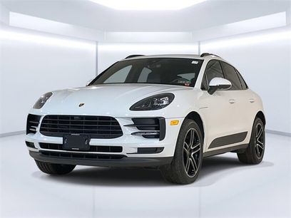 Used 2021 Porsche Macan