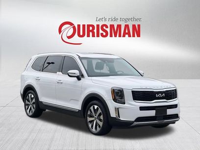 Certified 2022 Kia Telluride S