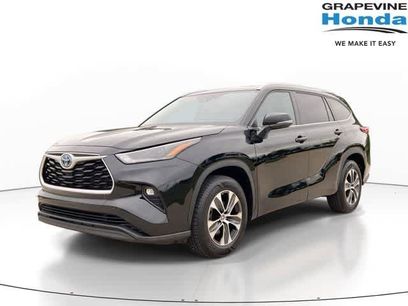 Used 2023 Toyota Highlander XLE