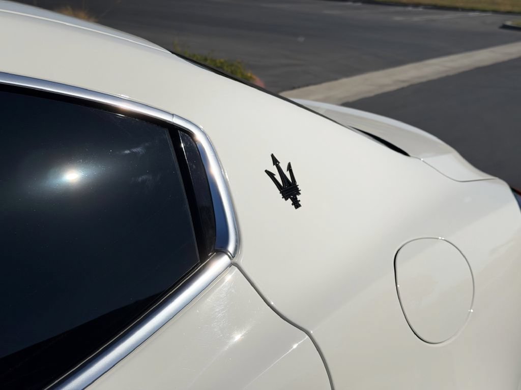 Used 2023 Maserati Ghibli Modena RWD image 8
