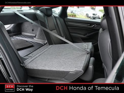 Certified 2022 Honda Accord Sport image 22