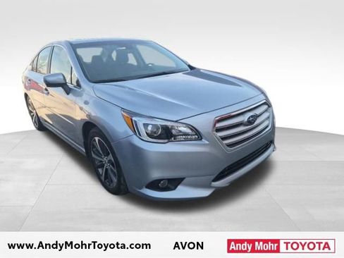 Used 2017 Subaru Legacy 2.5i Limited image 4