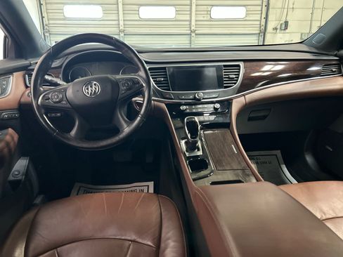 Used 2019 Buick LaCrosse Avenir w/ Driver Confidence Package II AWD/4WD image 4