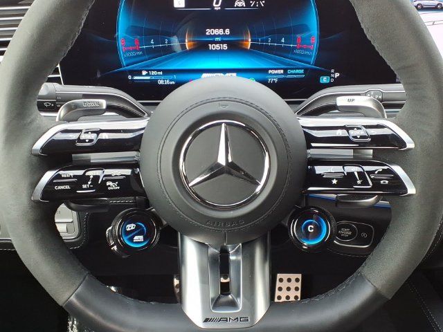 Used 2024 Mercedes-Benz GLE 53 AMG 4MATIC Coupe image 8