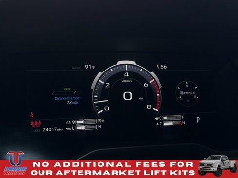 Used 2024 Toyota Tundra Limited AWD/4WD image 34