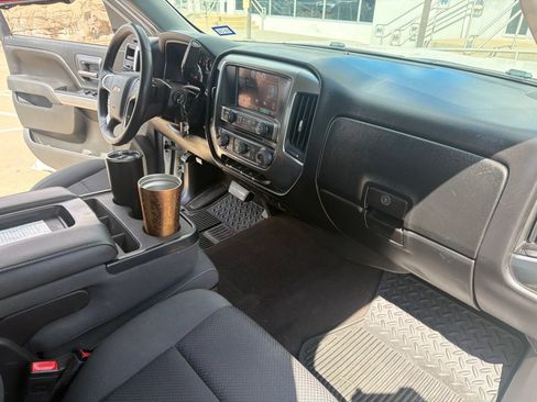 Used 2015 Chevrolet Silverado 1500 LT w/ Texas Edition, 1LT Trim AWD/4WD image 16