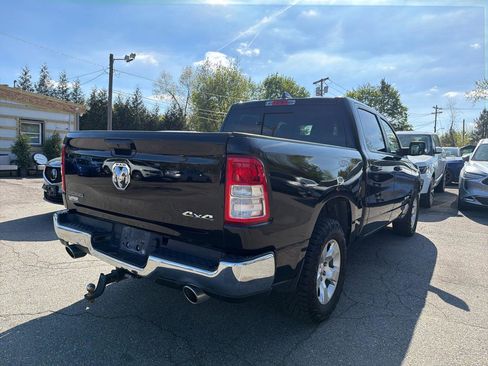 Used 2022 RAM 1500 Big Horn AWD/4WD image 7