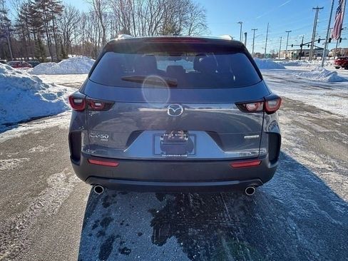 Used 2025 MAZDA CX-50 AWD 2.5 S w/ Premium Package image 4