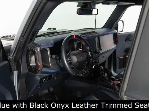 Used 2023 Ford Bronco Raptor AWD/4WD image 3