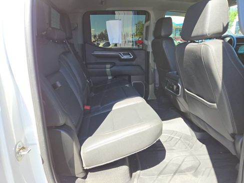 Used 2024 Chevrolet Silverado 1500 LTZ w/ LTZ Convenience Package II AWD/4WD image 36