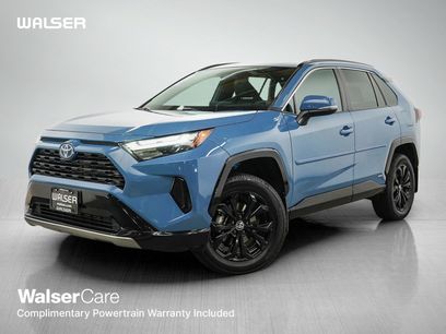 Used 2022 Toyota RAV4 SE w/ Convenience Package