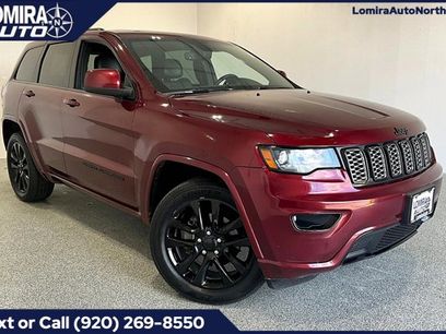 Used 2019 Jeep Grand Cherokee Altitude