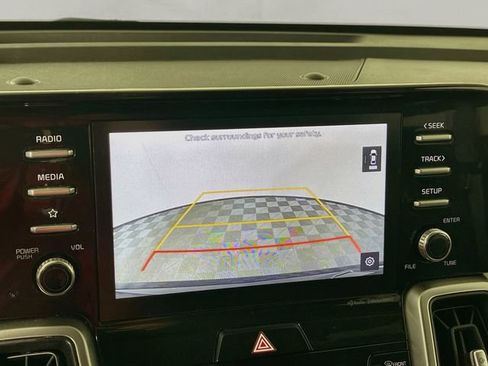 Used 2021 Kia Sorento S w/ Panoramic Sunroof Package FWD image 14