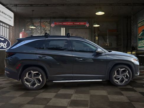 Used 2024 Hyundai Tucson Limited FWD image 7