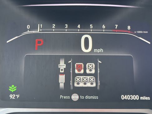 Certified 2023 Honda Passport EX-L image 12