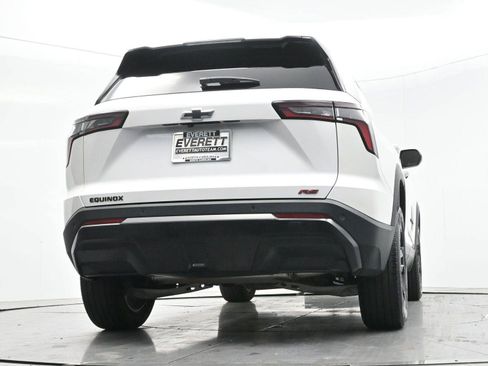 Used 2025 Chevrolet Equinox RS FWD image 47