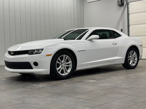 Used 2015 Chevrolet Camaro LS image 5