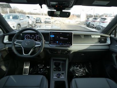 New 2026 Volkswagen Tiguan SE R-Line