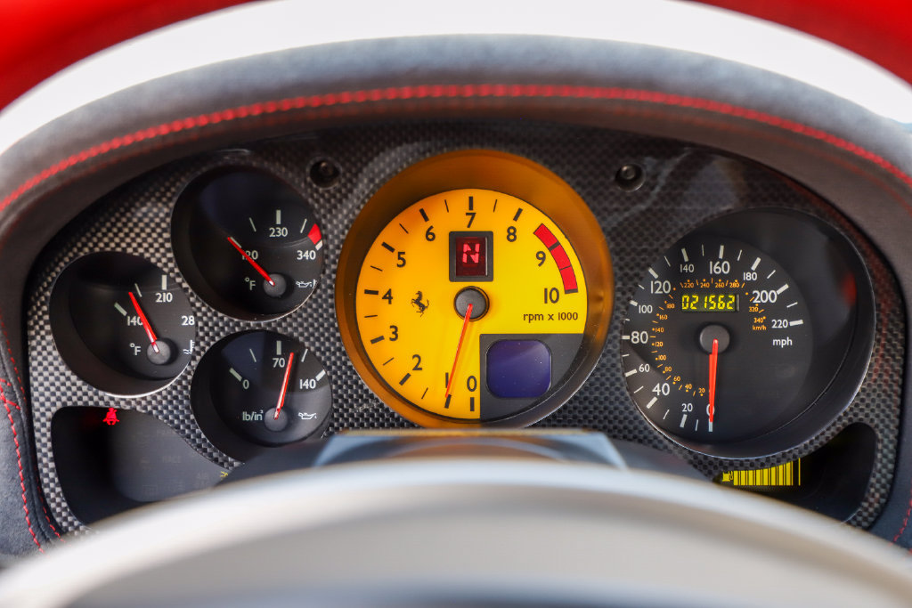 Used 2004 Ferrari 360 Challenge Stradale RWD image 21