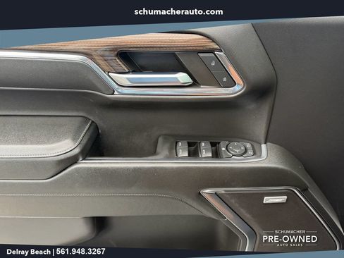 Used 2024 Chevrolet Silverado 1500 RST w/ Convenience Package II AWD/4WD image 28