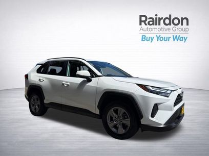 Used 2022 Toyota RAV4 XLE w/ Convenience Package