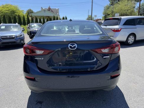 Used 2015 MAZDA MAZDA3 i Grand Touring FWD image 5