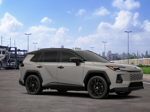 New 2026 Toyota RAV4 XSE AWD/4WD image 14