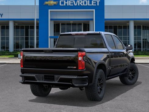 New 2026 Chevrolet Silverado 1500 ZR2 w/ Dark Appearance Package AWD/4WD image 4