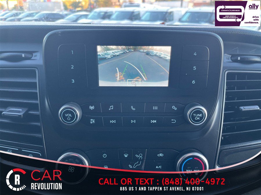 Used 2020 Ford Transit 150 Medium Roof w/ Load Area Protection Package RWD image 16