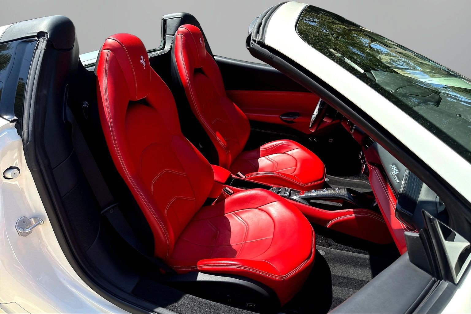 Certified 2019 Ferrari 488 Spider RWD image 23